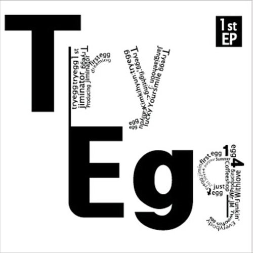 트라이에그(TryEgg) / TryEgg (EP) 