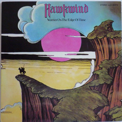 [LP] Hawkwind / Warrior On The Edge Of Time