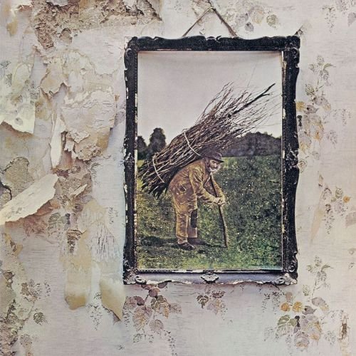 [LP] Led Zeppelin / Led Zeppelin IV