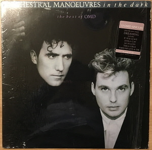 [LP] Orchestral Manoeuvres In The Dark / The Best Of OMD 