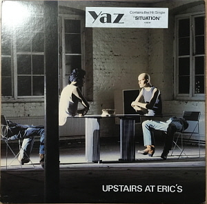 [LP] Yazoo / Upstairs At Eric&#039;s 