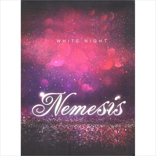 네미시스(Nemesis) / White Night (홍보용, 싸인시디)