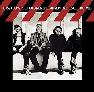 U2 / How To Dismantle An Atomic Bomb (CD+DVD, 홍보용)