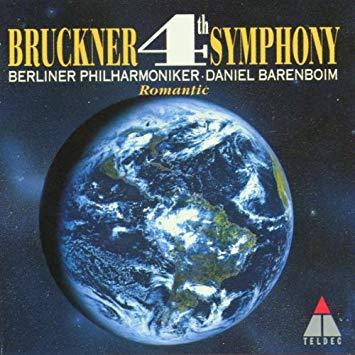 Daniel Barenboim / Bruckner : Symphony No.4
