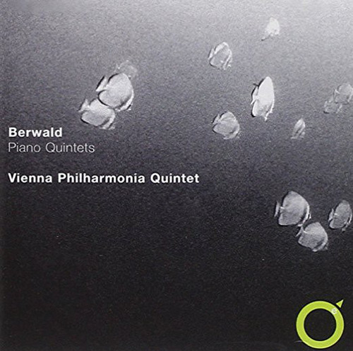Eduard Mrazek / Vienna Philharmonia Quintet / Berwald : Piano Quintet No.1 Op.5, No.2 Op.6