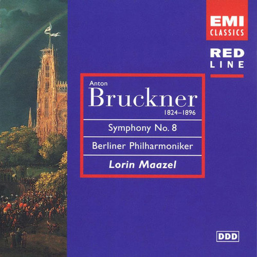 Lorin Maazel / Bruckner: Symphony No.8