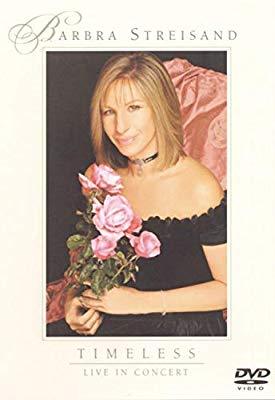 [DVD] Barbra Streisand / Timeless - Live In Concert 