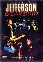 [DVD] Jefferson Starship / The Definitive Concert