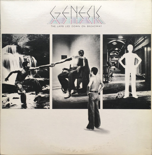 [LP] Genesis / The Lamb Lies Down On Broadway (2LP)