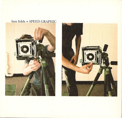 Ben Folds / Speed Graphic (EP)