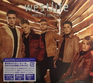 Westlife / World Of Our Own (BONUS TRACKS, 홍보용)
