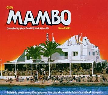 V.A. / Cafe Mambo Ibiza 2006 (2CD, DIGI-PAK)