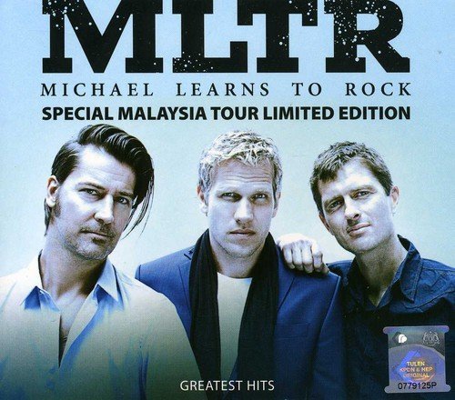 Michael Learns to Rock / Greatest Hits (Malaysia Tour Limited Edition) (2CD, LIMITED EDITION)