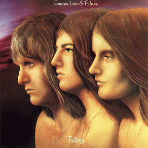 Emerson Lake &amp; Palmer (ELP) / Trilogy (REMASTERED)