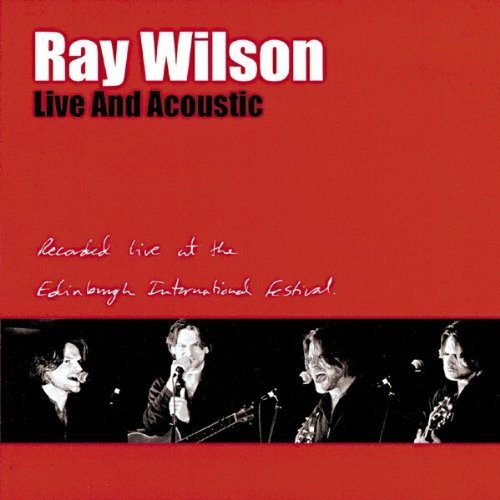 Ray Wilson / Unplugged (DIGI-PAK)