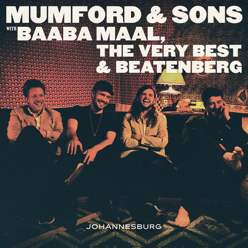 Mumford &amp; Sons / Johannesburg