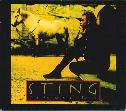 Sting / Summoner&#039;s Tales + Five Live! (2CD)