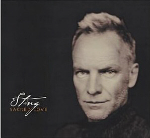 Sting / Sacred Love (홍보용)