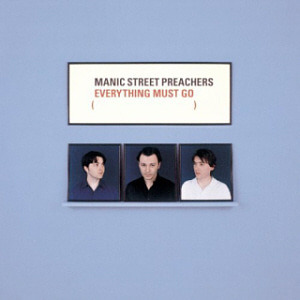 Manic Street Preachers / Everything Must Go (홍보용)
