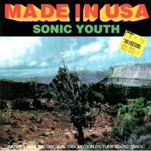 Sonic Youth / Made In USA