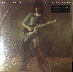 [LP] Jeff Beck / Blow By Blow (180g LP, 미개봉)