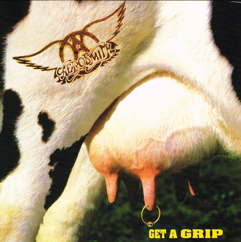[LP] Aerosmith / Get A Grip (2LP, 180g)
