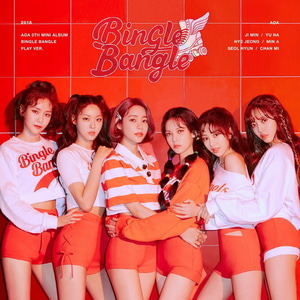 에이오에이(AOA) / Bingle Bangle (5th Mini Album) (Play Ver.) (미개봉)  
