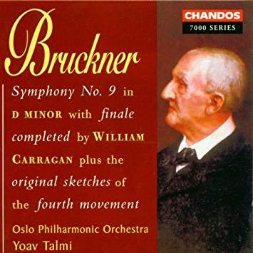 Yoav Talmi / Bruckner: Symphony No. 9 (2CD)