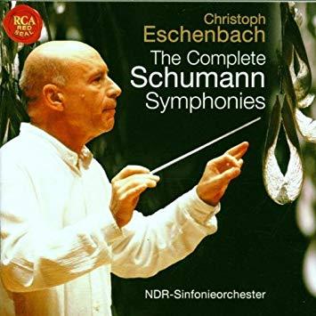 Christoph Eschenbach / Schumann : The Complete Symphonies (2CD)