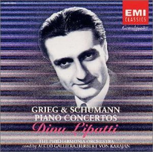 Dinu Lipatti / Grieg &amp; Schumann: Piano Concertos