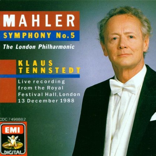 Klaus Tennstedt / Mahler: Symphony No.5