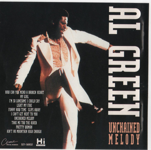 Al Green / Unchained Melody