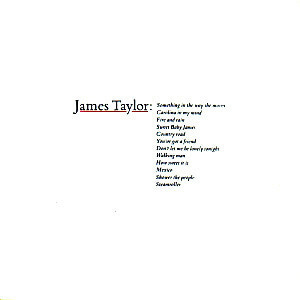 James Taylor / Greatest Hits