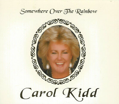 Carol Kidd / Somewhere Over The Rainbow (DIGI-PAK, 홍보용)