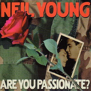 Neil Young / Are You Passionate? (홍보용)
