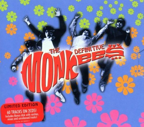 Monkees / The Definitive (2CD, LIMITED EDITION)