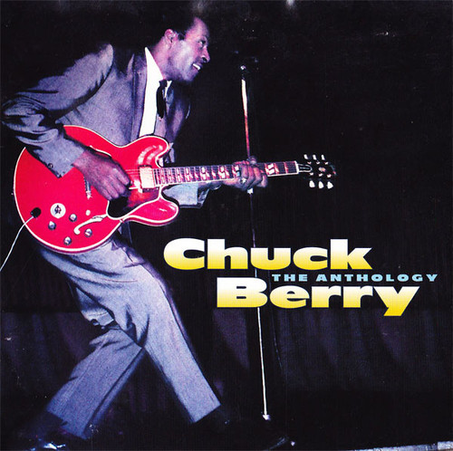 Chuck Berry / The Anthology (2CD)