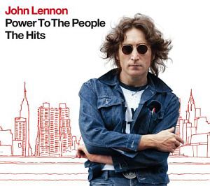 John Lennon / Power To The People - The Hits (CD+DVD, DIGI-PAK)
