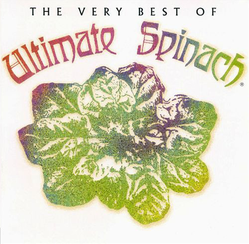 Ultimate Spinach / The Very Best Of Ultimate Spinach