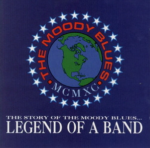 Moody Blues / The Story Of The Moody Blues...Legend Of A Band