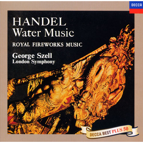 George Szell / Handel: Water Music