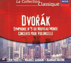 Lorin Maazel, Maurice Gendron, Bernard Haitink / Dvorak: Symphonie No.9 (DIGI-PAK)