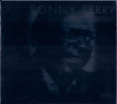 Sonny Terry / Worried Man Blues