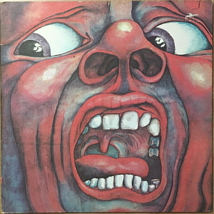 [LP] King Crimson / In The Court Of The Crimson King