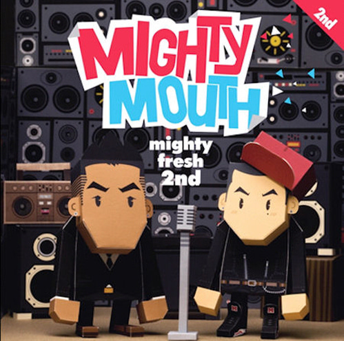 마이티 마우스(Mighty Mouth) / 2집-Mighty Fresh 2nd 