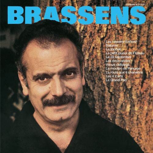 Georges Brassens / Georges Brassens N°10