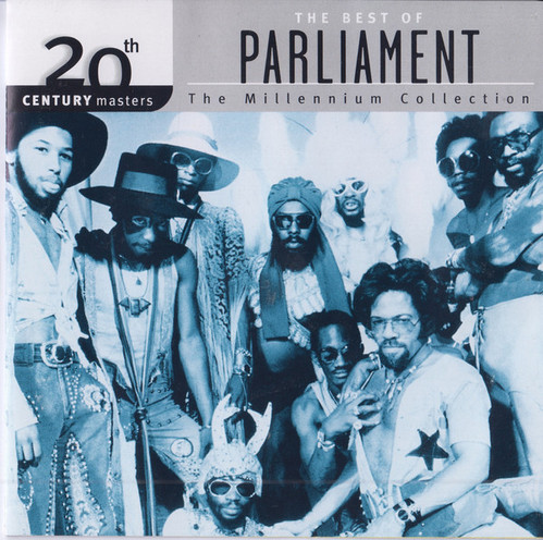 Parliament / The Best Of Parliament (REMASTERED) 