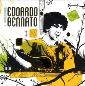 Edoardo Bennato / Gli Album Originali (6CD, BOX SET)