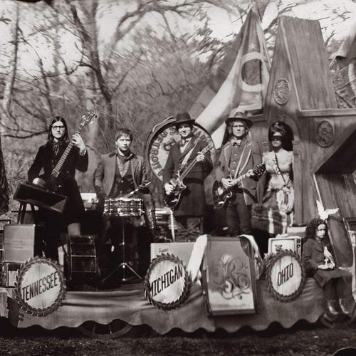 [LP] The Raconteurs / Consolers Of The Lonely (2LP, 3단 재킷)
