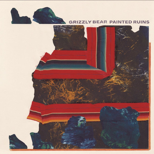 [LP] Grizzly Bear / Painted Ruins (180g, 2LP, 미개봉)